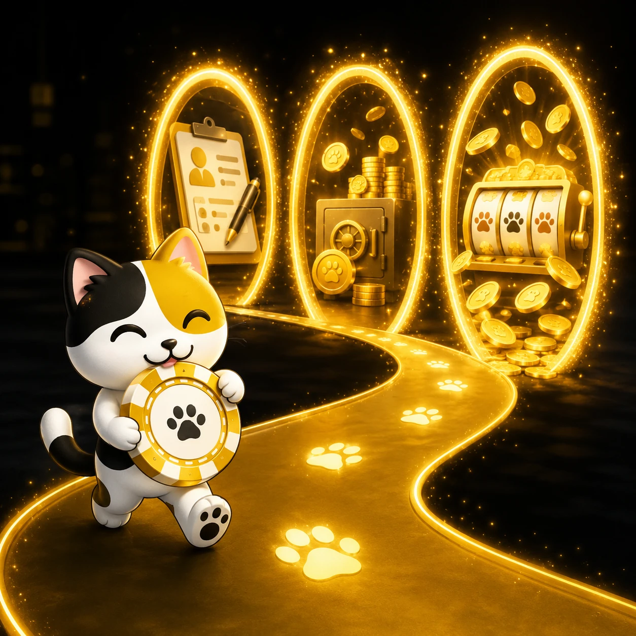 Grid display of popular JILI slot game covers including Super Ace, Fortune Gems, Golden Empire, and Money Coming arranged on a glowing digital interface