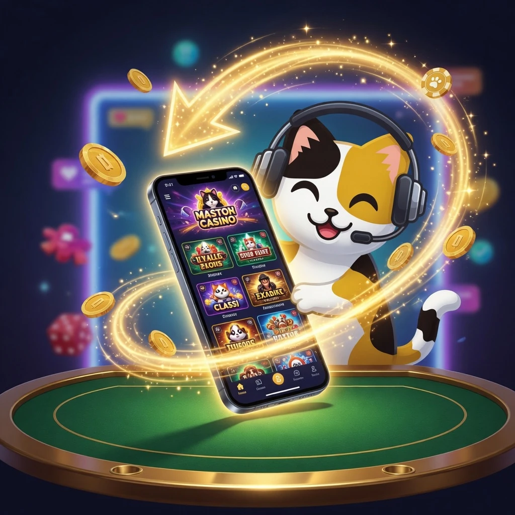 Promotional visual showing stacked bonus rewards - golden coins, gift boxes, and a large PHP 40,000 bonus amount displayed against a deep blue and gold background